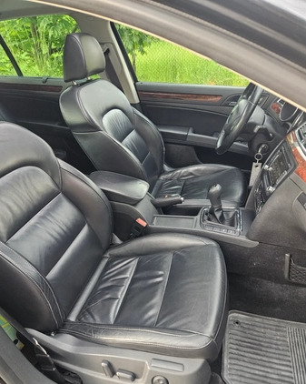 Skoda Superb cena 24900 przebieg: 288000, rok produkcji 2009 z Kraków małe 79